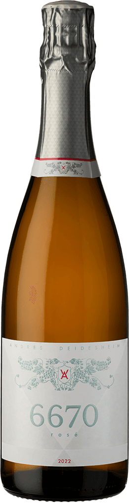 Weingut Andres Deidesheim – 6670 Rosé