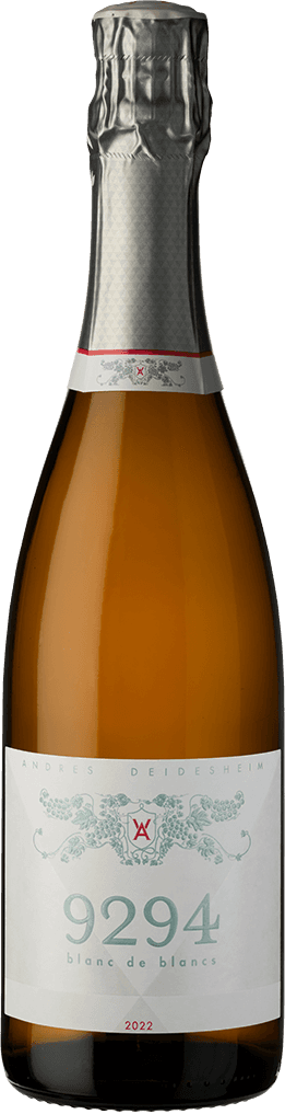 Weingut Andres Deidesheim – 9294 Blanc de Blancs