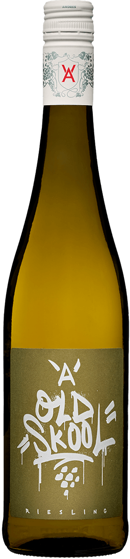 Weingut Andres Deidesheim – Old Skool Riesling