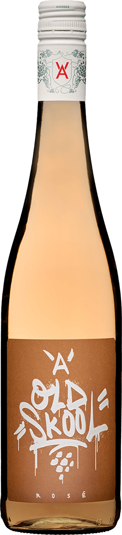Weingut Andres Deidesheim – Old Skool Rosé