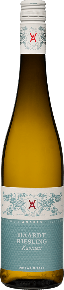 Weingut Andres Deidesheim – Haardt Riesling Kabinett