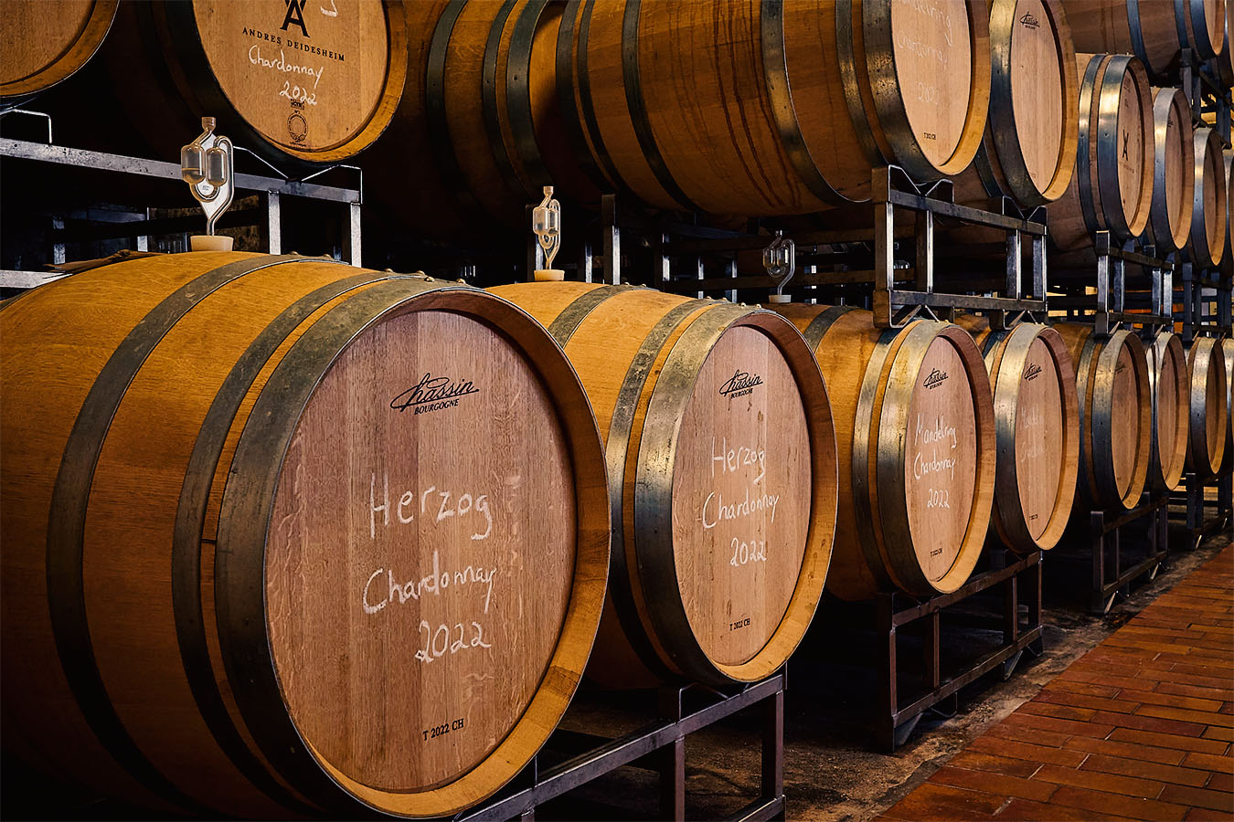 Weingut Andres – 2025 Weißburgunder »Alte Reben« Reservé