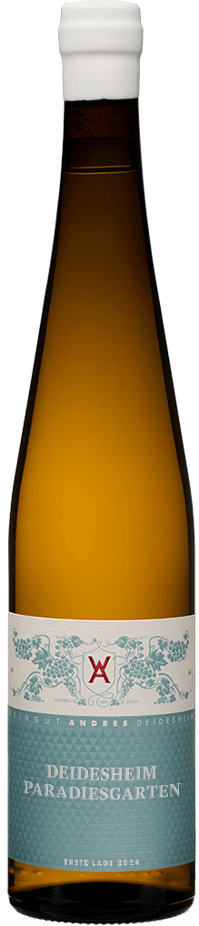 Weingut Andres Deidesheim – Deidesheim Paradiesgarten Riesling