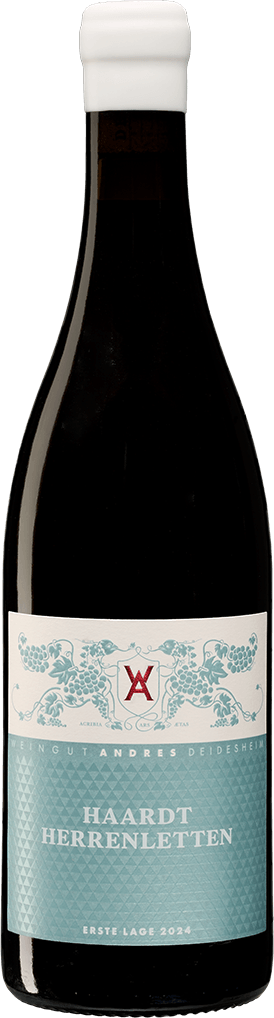 Weingut Andres Deidesheim – Haardt Herrenletten Spätburgunder