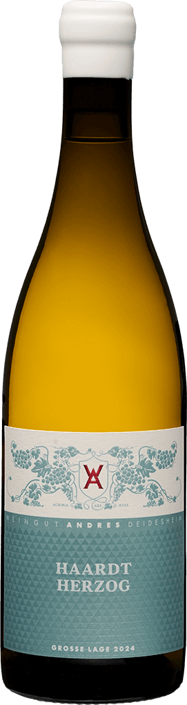 Weingut Andres Deidesheim – Haardt Herzog Chardonnay