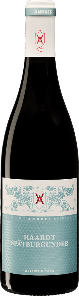Weingut Andres Deidesheim – Haardt Spätburgunder