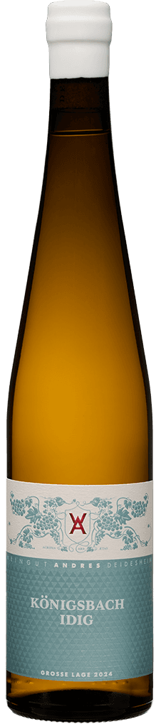Weingut Andres Deidesheim – Königsbach Idig Riesling