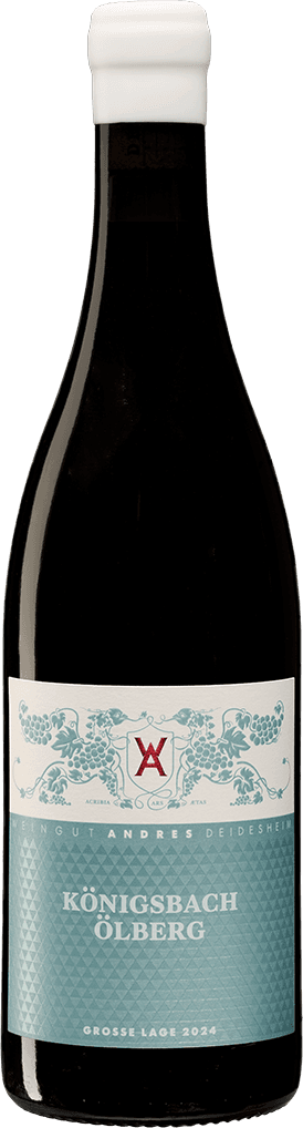 Weingut Andres Deidesheim – Königsbach Ölberg Spätburgunder
