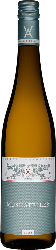 Weingut Andres Deidesheim – Muskateller