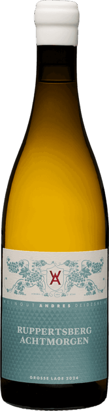 Ruppertsberg Reiterpfad -Achtmorgen- Chardonnay
