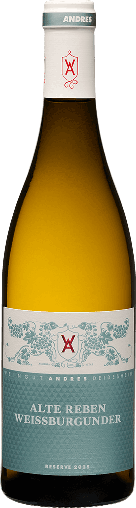Weingut Andres Deidesheim – Alte Reben Weißburgunder