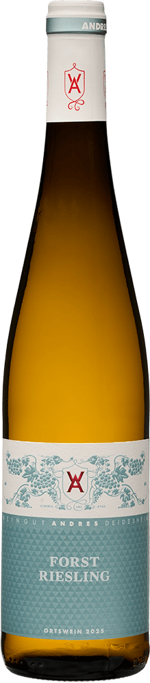 Weingut Andres Deidesheim – Forst Riesling