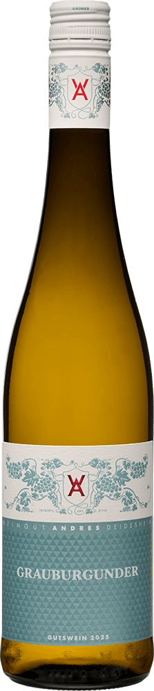 Weingut Andres Deidesheim – Grauburgunder