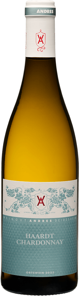 Weingut Andres Deidesheim – Haardt Chardonnay