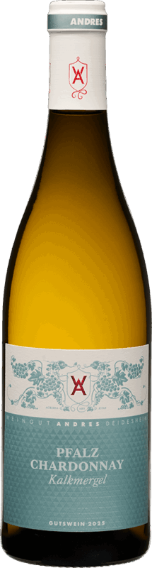 Pfalz Chardonnay - Kalkmergel-