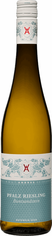 Pfalz Riesling -Buntsandstein-