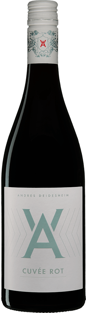 Weingut Andres Deidesheim – Cuvée Rotwein